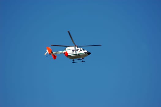 Helicopters in action 2