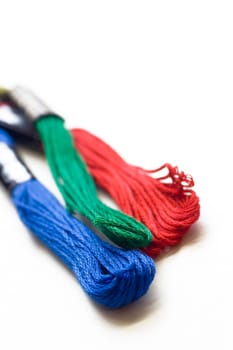 Embroidery thread
