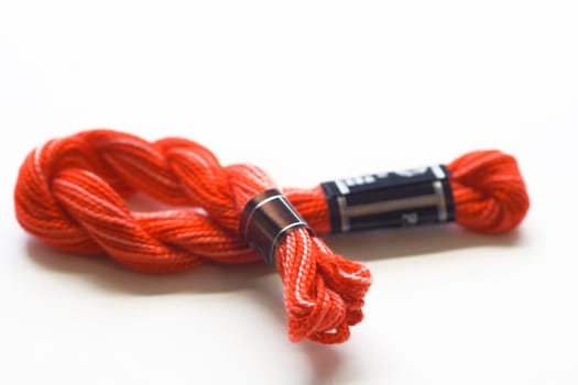 Embroidery thread