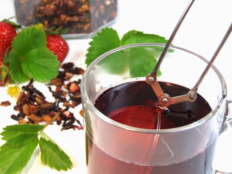 Fruit tea