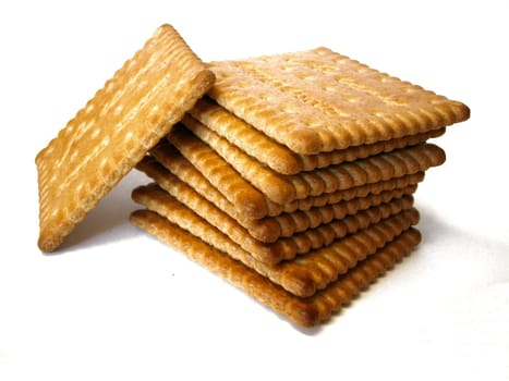 Butter biscuits