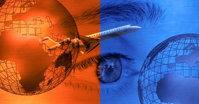 whatever*** Technology - Networking - Data - Travel - Globalization - ...