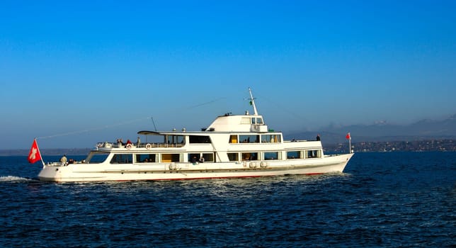 Lake cruise