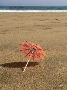 On the beach of Gran