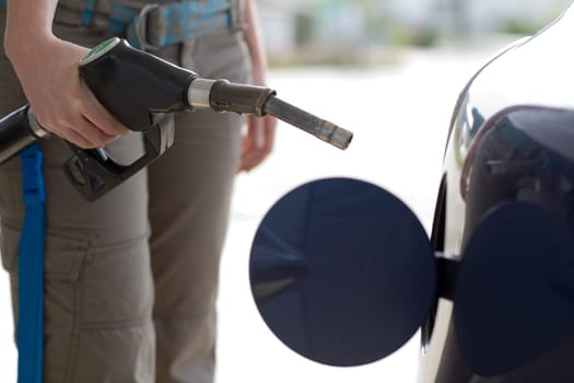 Expensive super unleaded