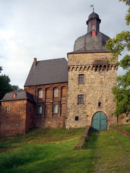 Liedberg Castle