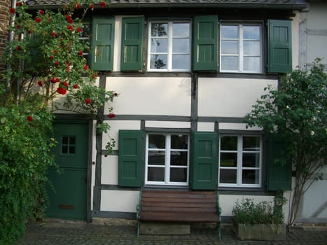 Half-timbered idyll