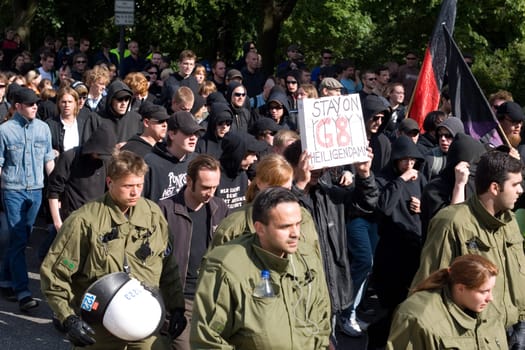 G8 Demo