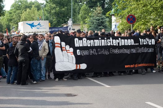 End of demonstration