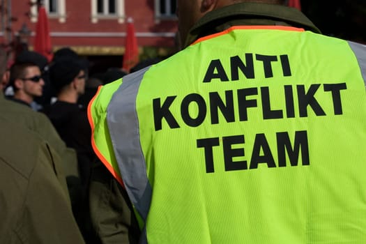 Anti-Conflict Team