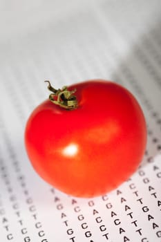 Genetically modified food