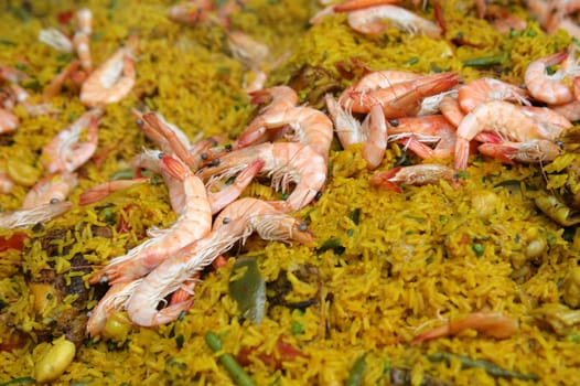 paella