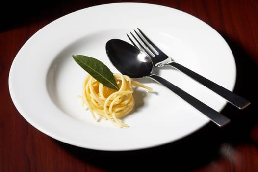 Spaghetti Plate