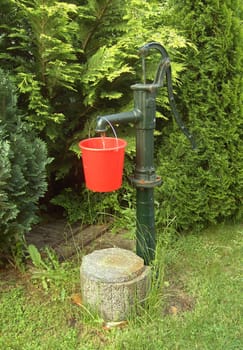 Water pump 02