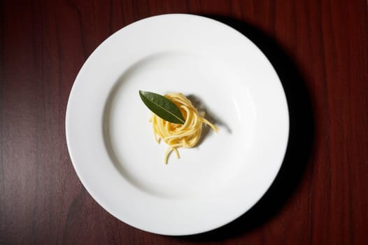 Spaghetti Plate