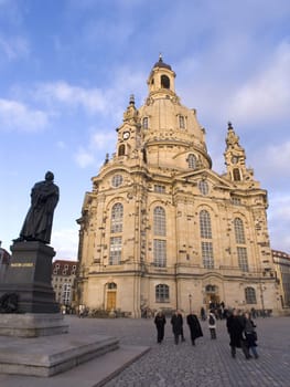 Frauenkirche Dresden