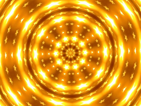Christmas Kaleidoscope