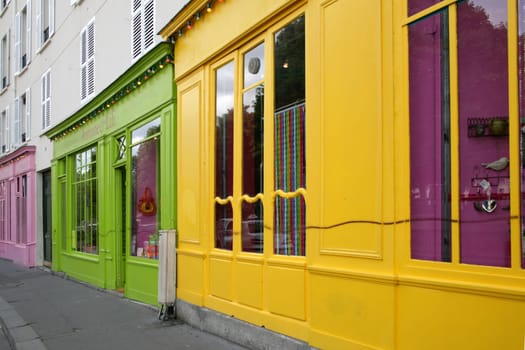 yellow-green-pink