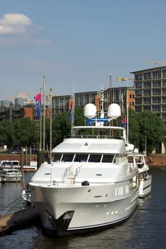Yacht