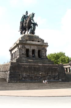 Kaiser Wilhelm I Monument