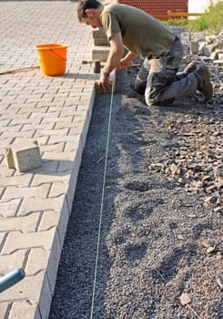 Building site