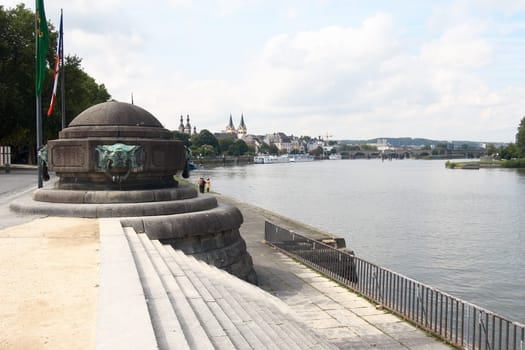 On the Moselle