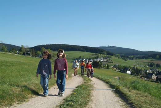 walk
