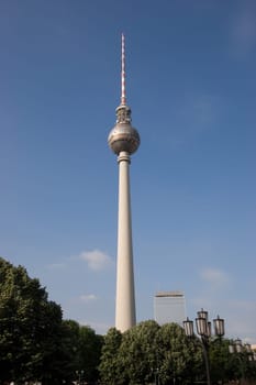 TELEVISION TOWER
