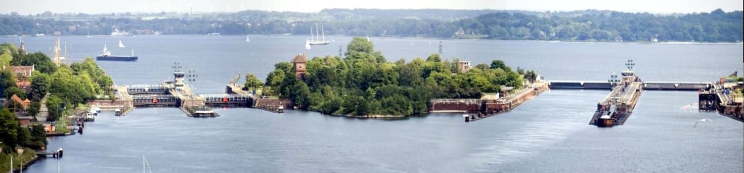 times as a panorama