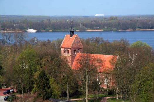 Church in Bad Zwischenahn