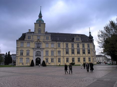 Oldenburg City Palace