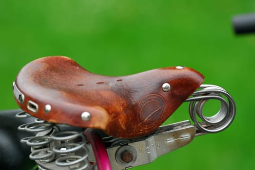 Saddle