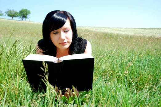 Read the book