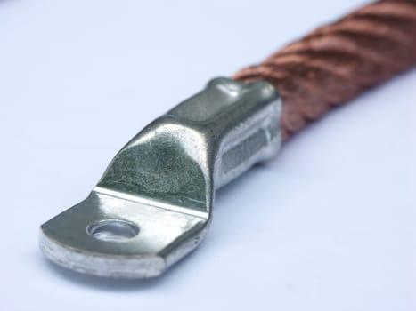 Copper grounding cable