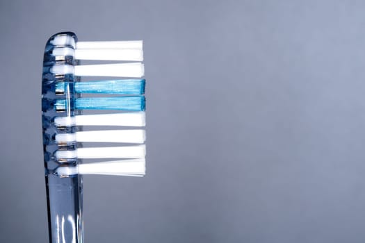Toothbrush blue