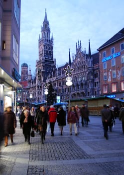 Shopping Bavarese