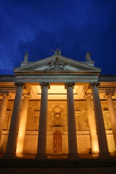 Dublin - House of Parliament