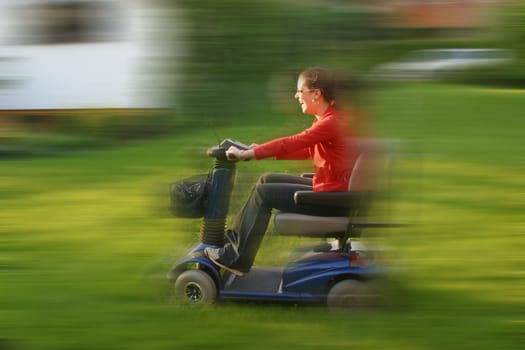 Speed