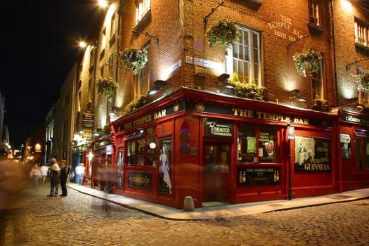 Dublin Temple Bar