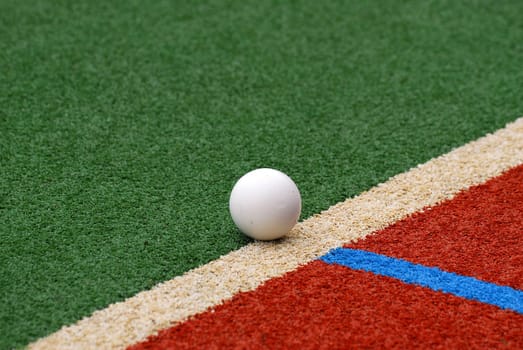 Hockey Ball