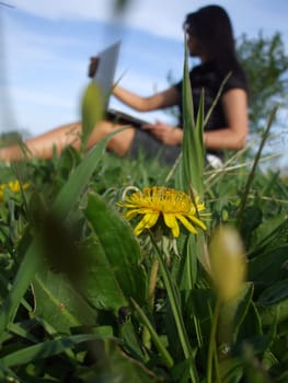 Nature and technology