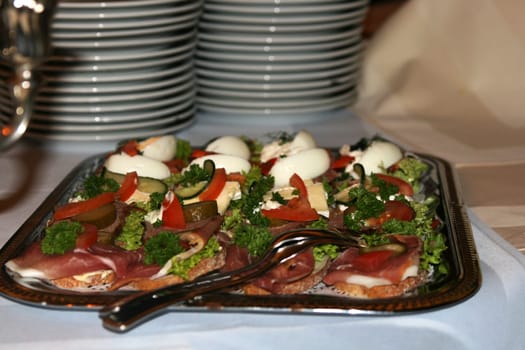 Cold cuts