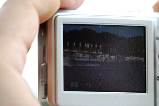 Digicam Display
