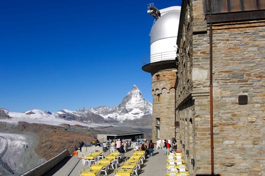 Auf dem Gornergrat,Zermatt,Switzerland