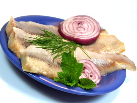 Matjes fillet