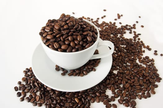 Coffee beans