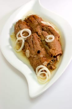 Fried fish