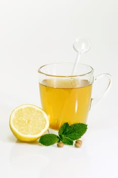 Cold tea