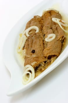 Fish product