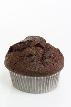 Chocolate muffin
